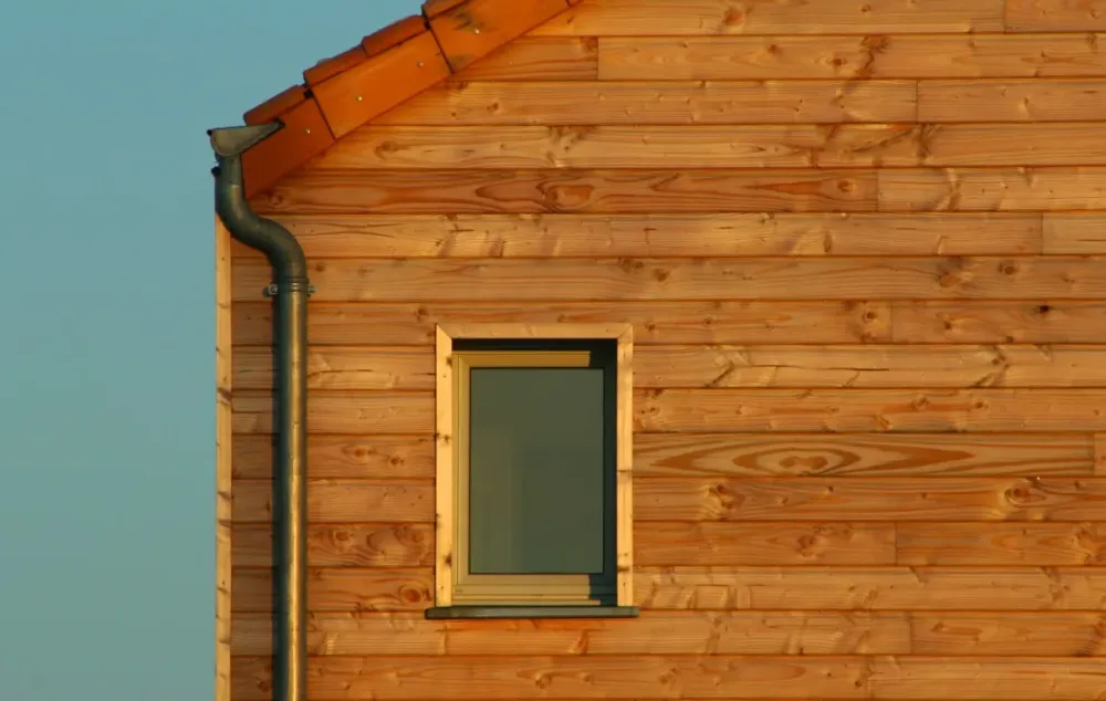 menuiserie extérieure - bardage