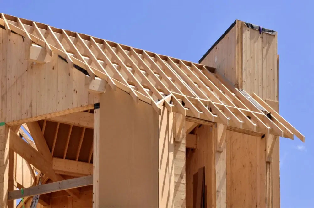 maison ossature bois