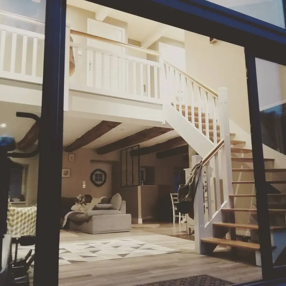 menuiserie intérieure